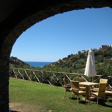 Agriturismo L'Arca di Anna Brambilla Belvedere Marittimo Esterno foto