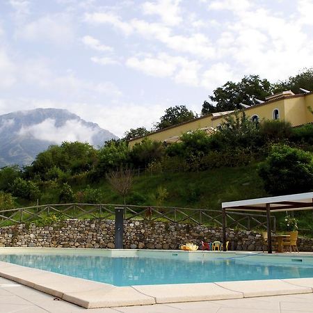 Agriturismo L'Arca di Anna Brambilla Belvedere Marittimo Esterno foto