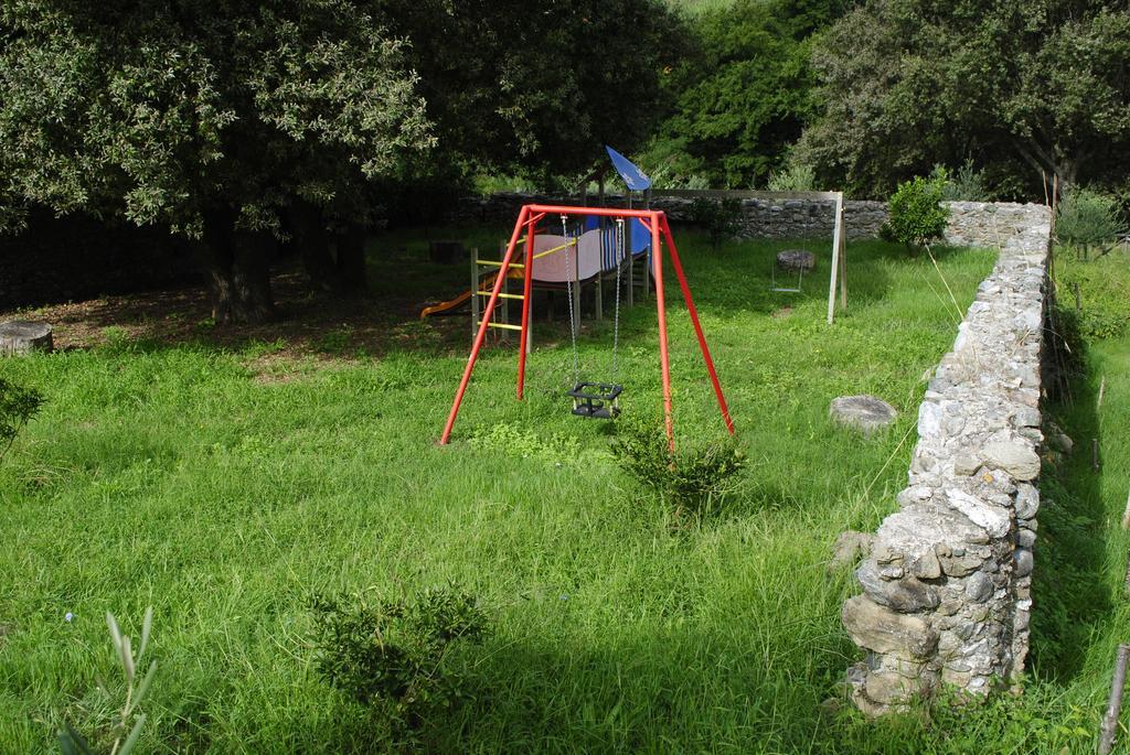 Agriturismo L'Arca di Anna Brambilla Belvedere Marittimo Esterno foto