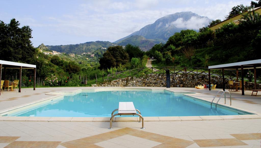 Agriturismo L'Arca di Anna Brambilla Belvedere Marittimo Esterno foto
