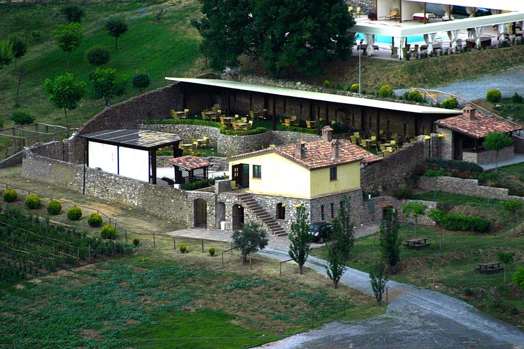 Agriturismo L'Arca di Anna Brambilla Belvedere Marittimo Esterno foto