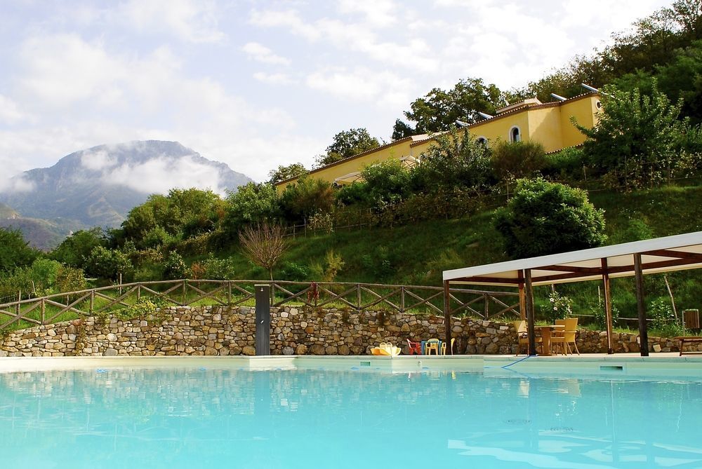 Agriturismo L'Arca di Anna Brambilla Belvedere Marittimo Esterno foto